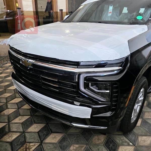 Chevrolet Tahoe 2025 for sale in Iraq - Baghdad